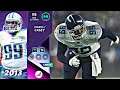 JARRELL CASEY 99 OVERALL GAMEPLAY | TITANS THEME TEAM | Madden 21 Ultimate Team