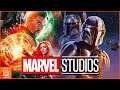 Kevin Feige Talks Marvel and Star Wars Crossover Movie