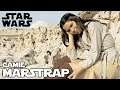 La Crush de Luke Skywalker - La historia de Camie Marstrap - Star wars