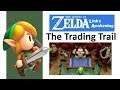 Legend of Zelda Link's Awakening | Trade Items for Boomerang