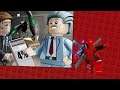 LEGO® MARVEL Super Heroes Tabloid Tidy Up Cutscenes
