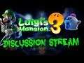 Let's Chat About Luigi's Mansion 3! - ZakPak
