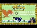 ⚡️Let's Play Pokémon Gelbe Edition Part 19 Die Vogel-Fänger⚡️