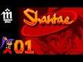 Let's Play Shantae - 01 - Half-Genie Heroine