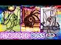 Library Of Ruina [Early Access] PINOCCHIO Boss Abnormality battles