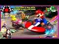 [LIVE] Corridas insanas com os Mario Kart Lovers #03