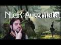 (livestream) Nier Automata PS4 Blind playthrough part 5