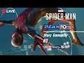 Marvel 's Spiderman Miles Morales l 3 I PS4 PRO l