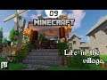 Прохождение Minecraft Life in the Village - #09 Чаровальня в деревне