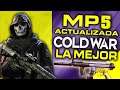 MP5 Cold War ACTUALIZADA | LA MEJOR CLASE WARZONE | Call of duty WARZONE