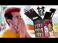 MYSTERY MINIS de FNaF SECURITY BREACH | Unboxing - GG Games