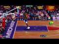 NBA Jam (Arcade) Game #7 of 27 - Kings (Me) vs. Bucks (CPU)