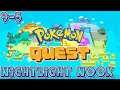 Pokémon Quest - Nightlight Nook 9-5