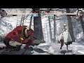 Ramlethal Becomes A Grappler ... for like 3 Seconds