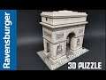 Ravensburger 3D Puzzle Arc the Triomphe-Paris
