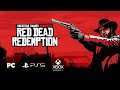 Red Dead Redemption (HD PS3). №10. Гонки на повозках. Встреча с писателем. Убиваем каннибала.