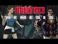 Resident Evil 3 (PSX) Playthrough Longplay Retro game