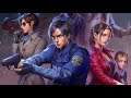 Resident Evil 2: Hardcore No damage [LEON - A + B] TYRANT, G3 & G5 Boss fights + ENDING (Ep. 08)