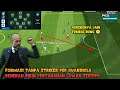 Review Manager Pep Guardiola 4-2-1-3 Tanpa Straiker (ss) | Pes 2021 Mobile