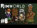 Rimworld #6 - Dziki Człowiek z Dżungli
