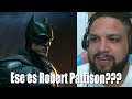 Robert Pattinson Se la comió como Batman - Reacción al Nuevo Trailer de Batman 2021