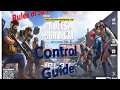 Rules of Survival keyboard Control Guide (Keybinding)