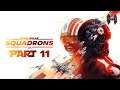Star Wars: Squadrons - Gameplay Walkthrough - Part 11 - "Chaos At Mon Cala"