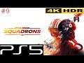 Star Wars: Squadrons 스타워즈 스쿼드론  PS5 4K HDR #9