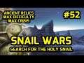 Stellaris Ancient Relics Highest Difficulty Let's Roleplay SNAIL WARS  #52 Paradise Lost