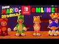 Super Mario 3D World Multiplayer Online with Friends #20
