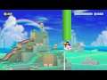 Super Mario Maker 2 - Multiplayer Versus Win #2