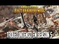 Troleo Intenso en Season 5 - PUBG XBOX ONE Español - PlayerUnknown's Battlegrounds Temporada 5