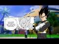 VEGETA PRINCE of all SIDE CHARACTERS