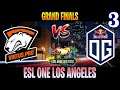Virtus.Pro vs OG Game 3 | Bo5 | GRAND FINALS EU + CIS ESL ONE LOS ANGELES | DOTA 2 LIVE