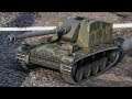World of Tanks Sturer Emil - 6 Kills 5,6K Damage