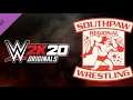 WWE2K20 Originals Showcase Southpaw Regional Wrestling (Cut scenes and finishes only)
