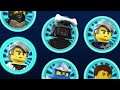All Garmadon Characters In LEGO Ninjago Nindroids