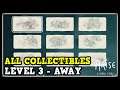 Arise: A Simple Story All Collectible Locations Level 3 Away (Memories Locations)