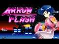 Arrow Flash (Genesis/Mega Drive) Playthrough/Longplay (Hardest Mode)