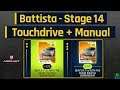Asphalt 9 | Pininfarina Battista Special Event | Stage 14 - Touchdrive + Manual ( 3* Vanda )