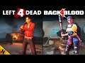Back 4 Blood [ALPHA] vs Left 4 Dead | Direct Comparison