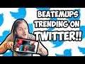BeatEmUps TRENDING on Twitter over Nintendo Switch