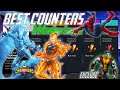 BEST COUNTERS For UpUpDownDown Challenge - FACE Difficulty | Marvel Contest Of Champions