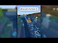 Best way to save rails   #short #youtubeshort #minecraft