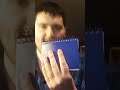 blue's Clues thinking time ( Trevor's favorite book)