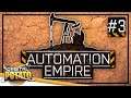 Coal Mega Factory! - Automation Empire - Strategy Process Management Game - Episode #3