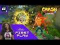Crash Bandicoot 4: It's About Time - Live Early Review Loading...| GEEK GAME TYTE