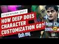 Cyberpunk 2077: Character Customization Goes Crazy-Deep REACT 🤨
