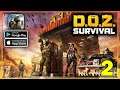 Dawn of Zombies Gameplay Walkthrough (Android, iOS) - Part 2