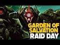 Destiny 2 : Garden Of Salvation Raid Attemps!  / !discord !twitter !instagram